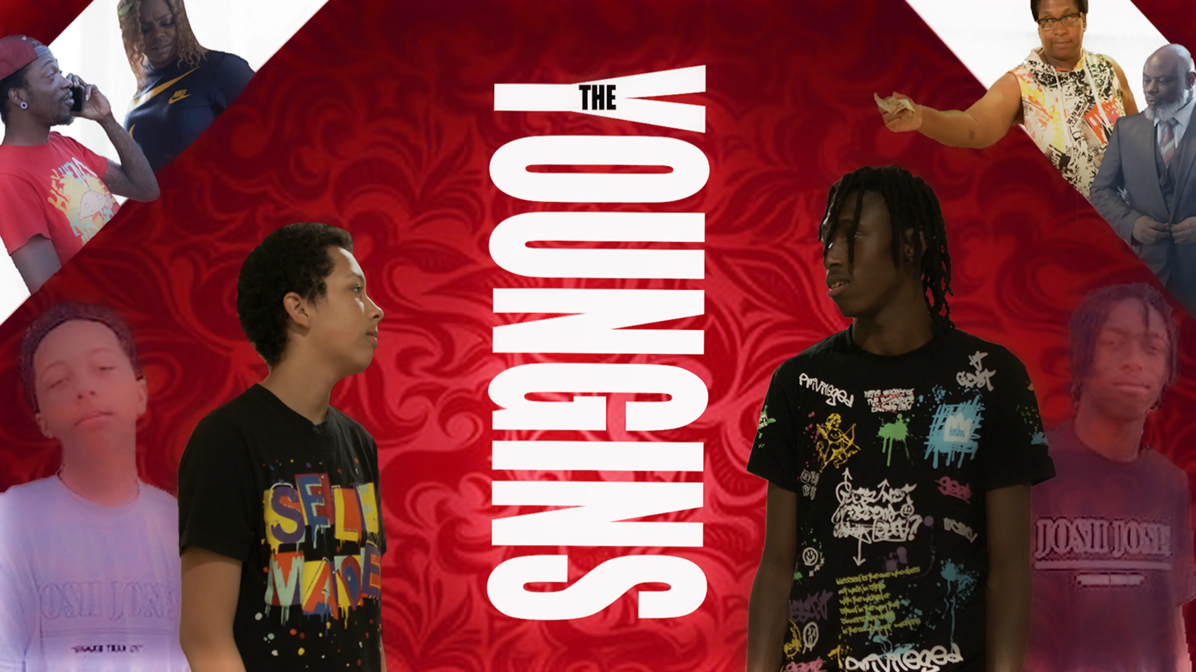 The Youngins poster